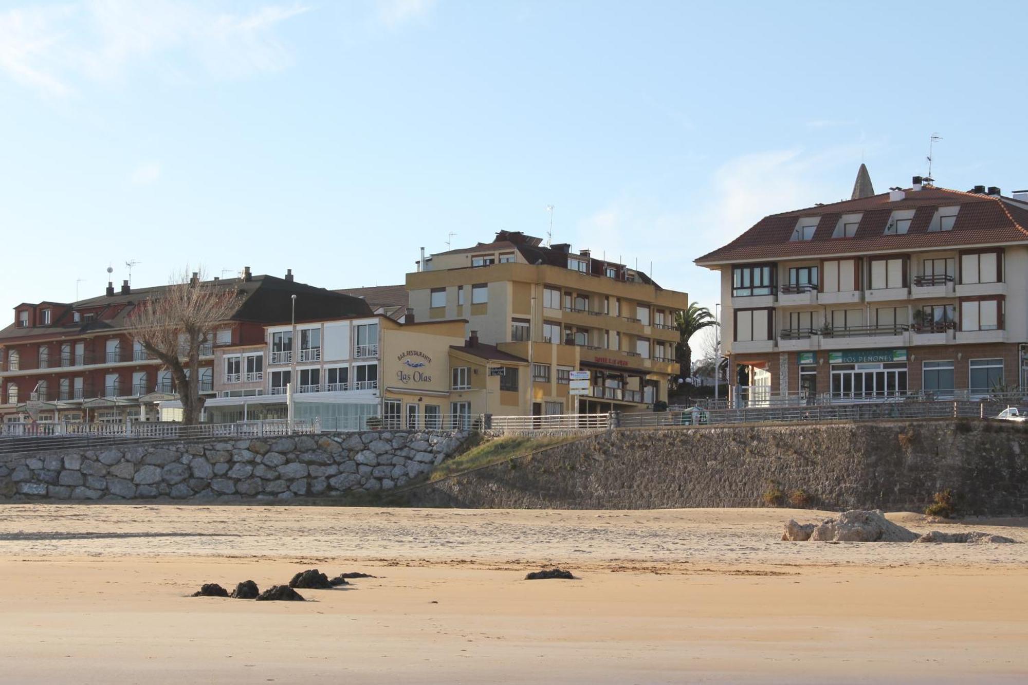 Hotel Las Olas Noja Eksteriør bilde