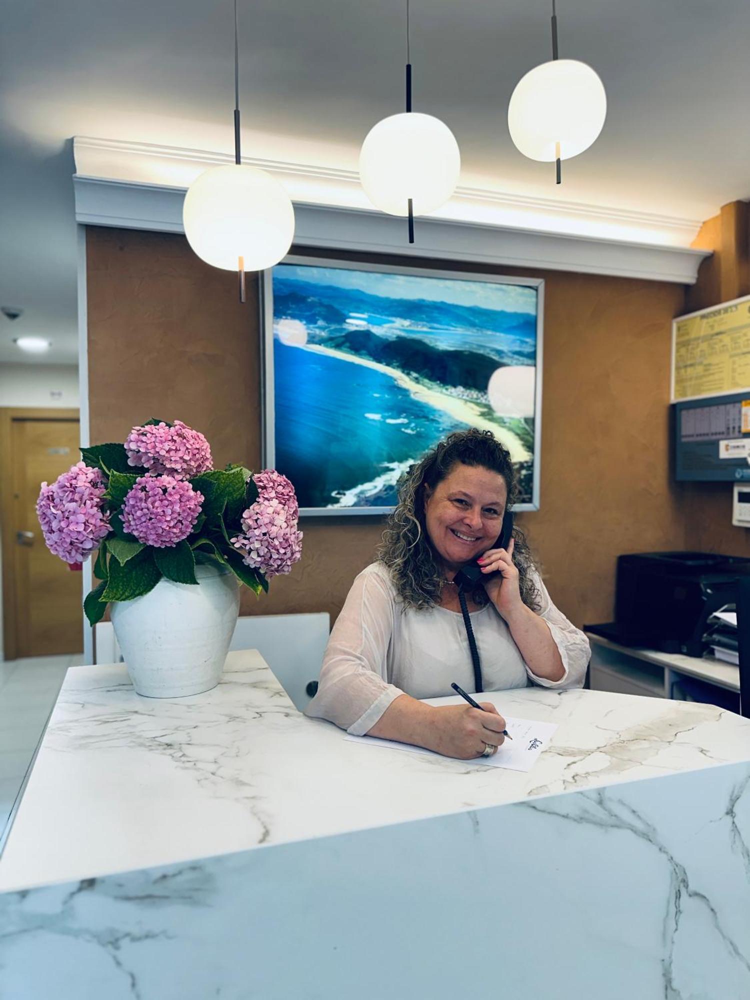 Hotel Las Olas Noja Eksteriør bilde