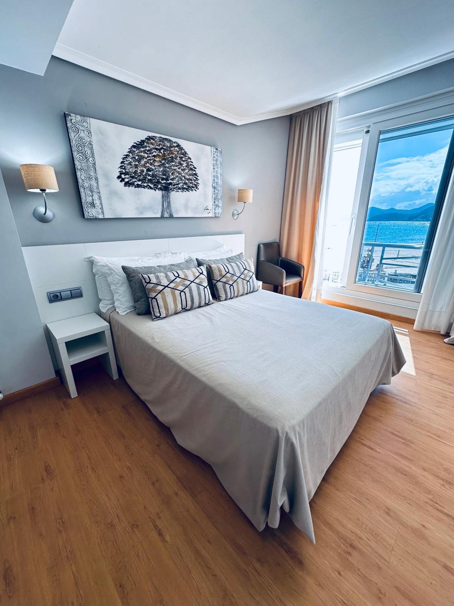 Hotel Las Olas Noja Eksteriør bilde