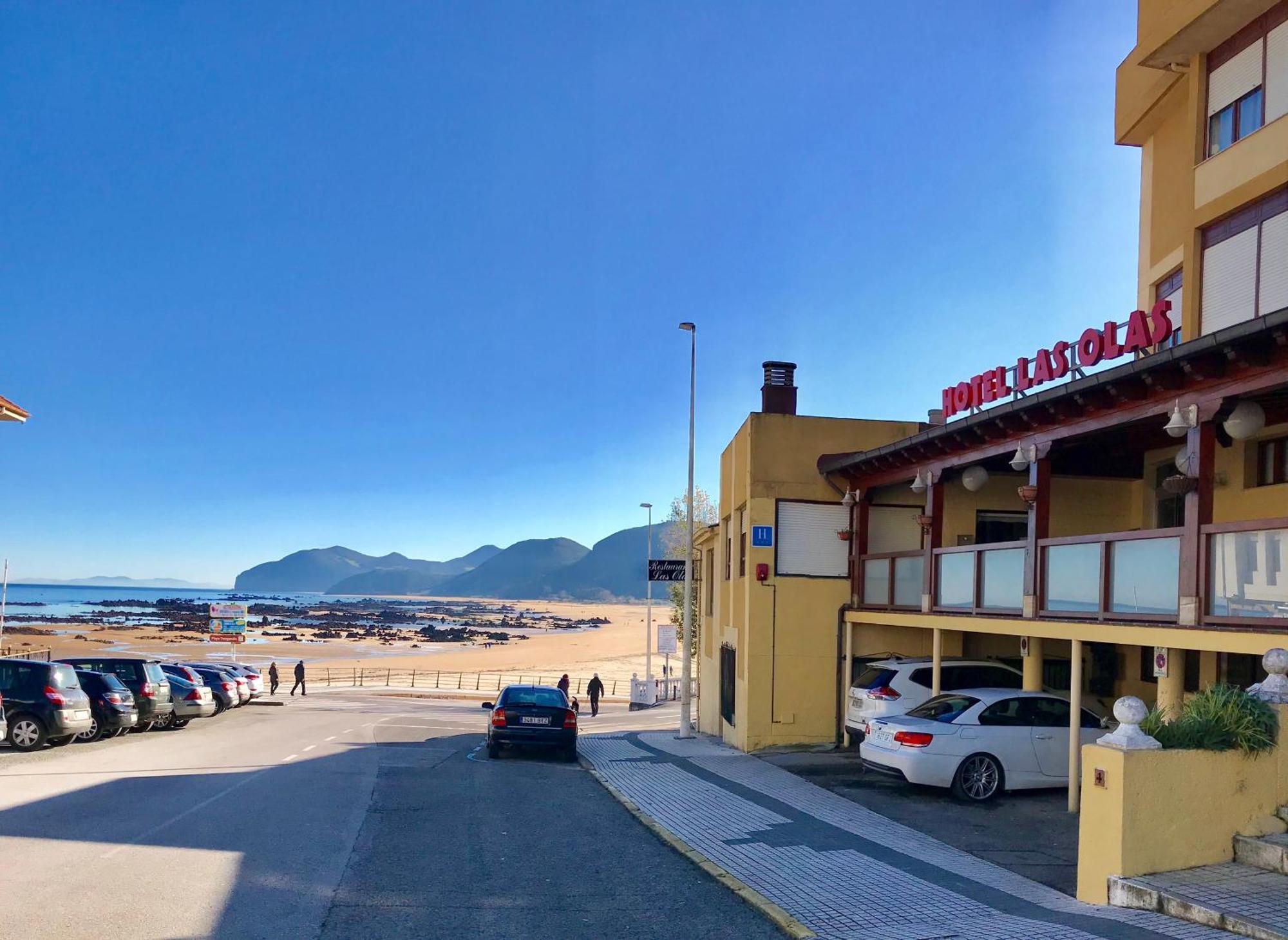 Hotel Las Olas Noja Eksteriør bilde
